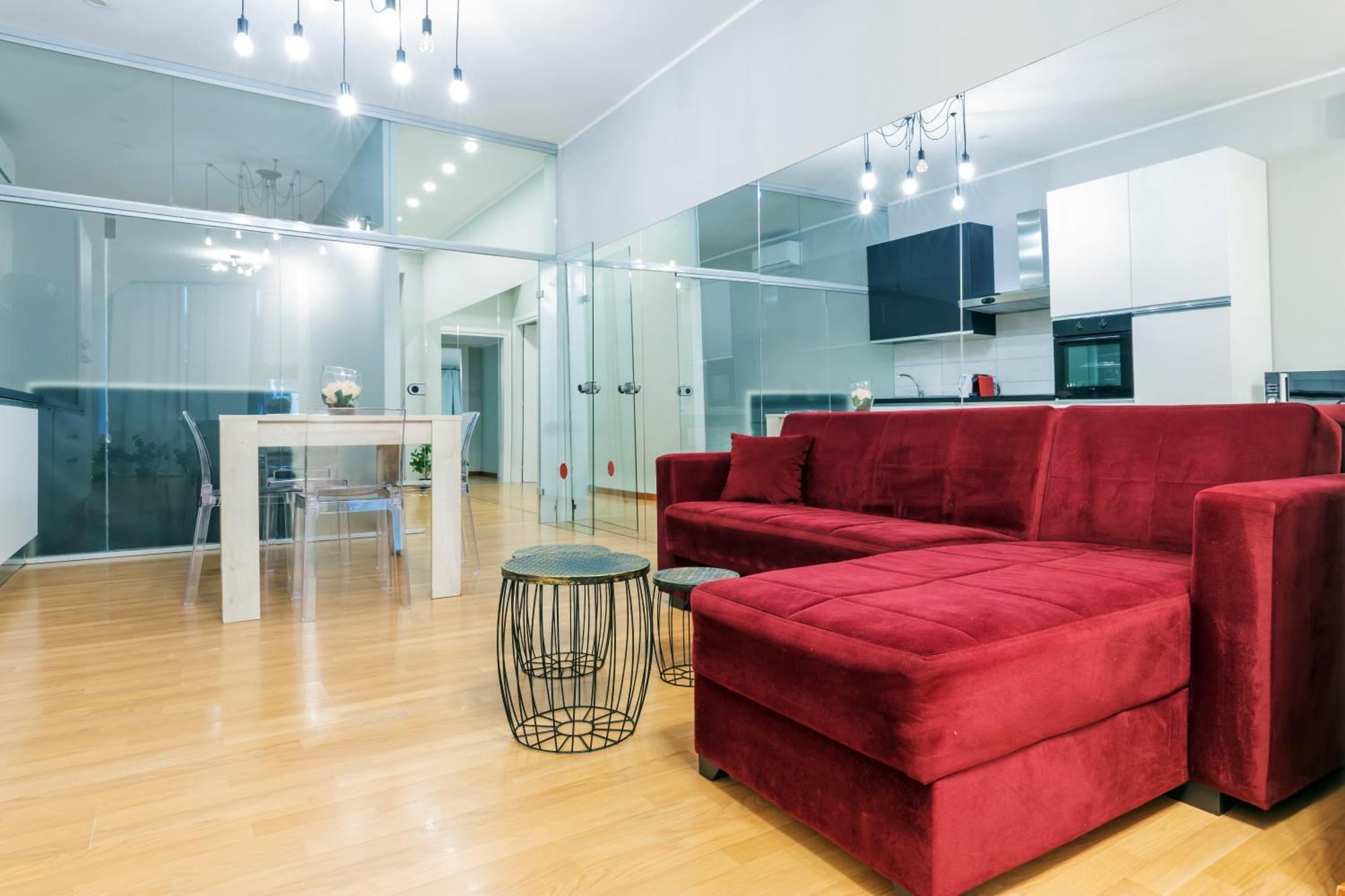 2 Suite Con 2 Bagni Privati - De Angeli Suites Μιλάνο Εξωτερικό φωτογραφία